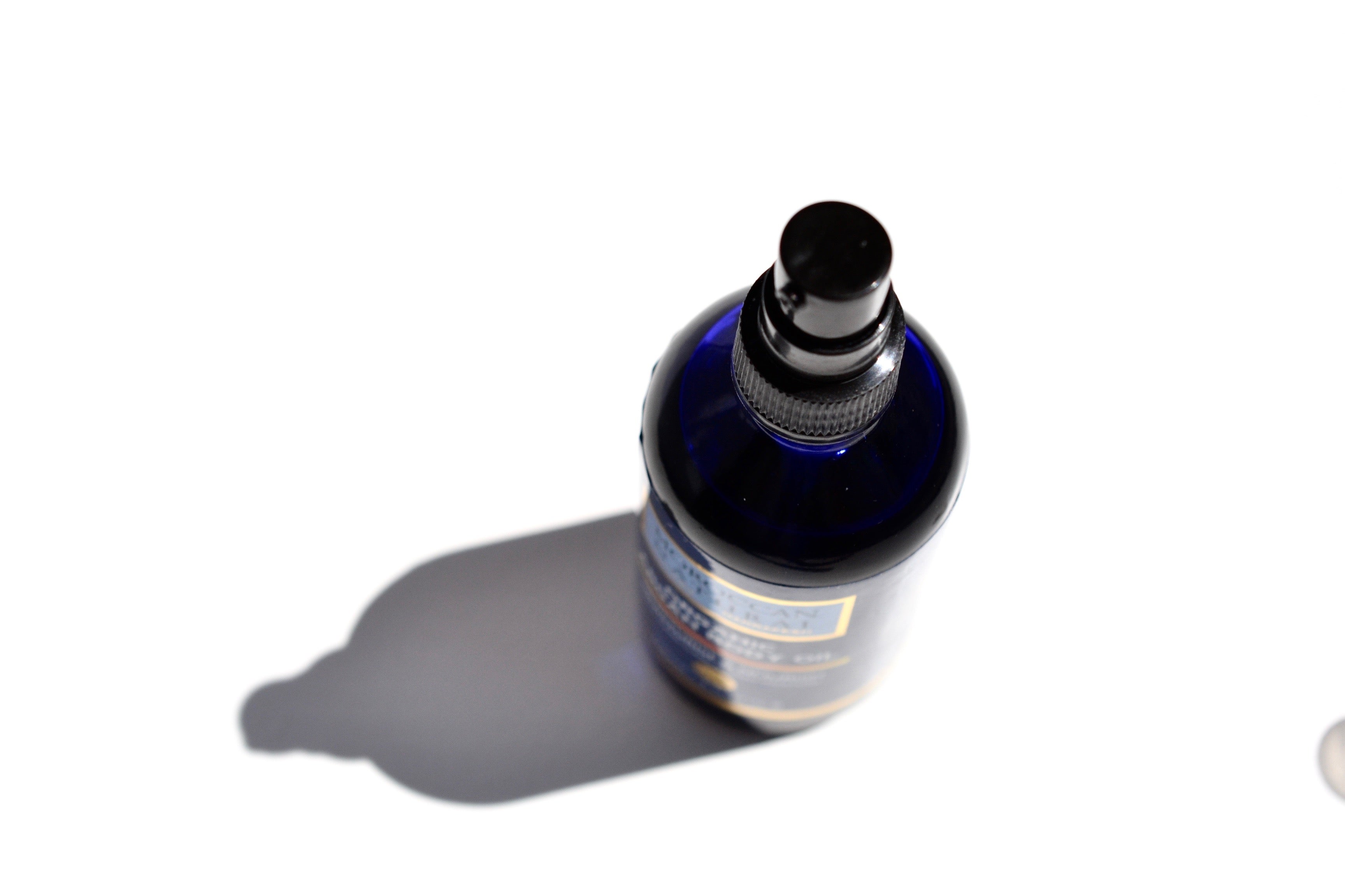 Manatude Organic Argan lichaamsolie 100ml met vitamine E