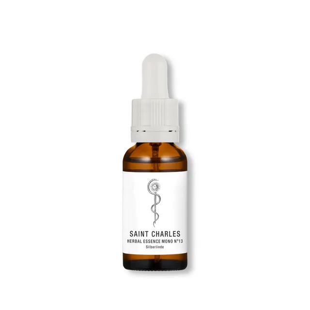 SAINT CHARLES Herbal Essence Mono N°13 kruidenextract zilverlinde