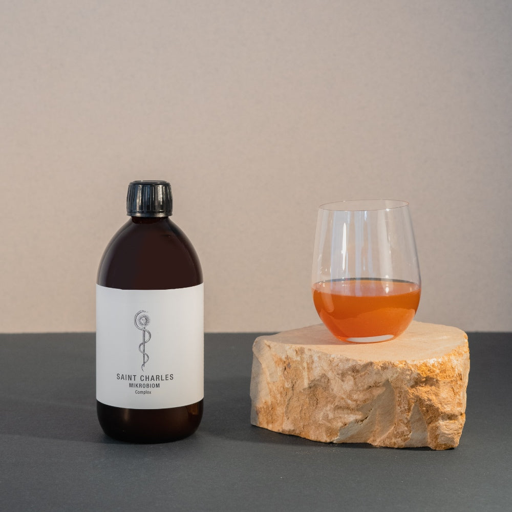 Saint Charles Mikrobiom Complex Ferment-drank darmflora