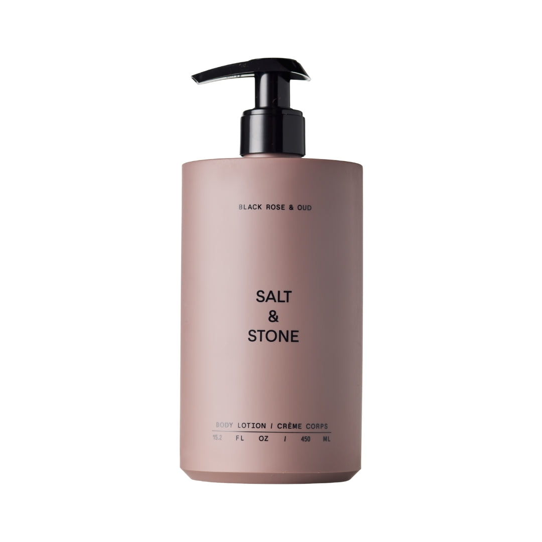 Saint Charles Black Rose & Oud bodylotion snel absorberend