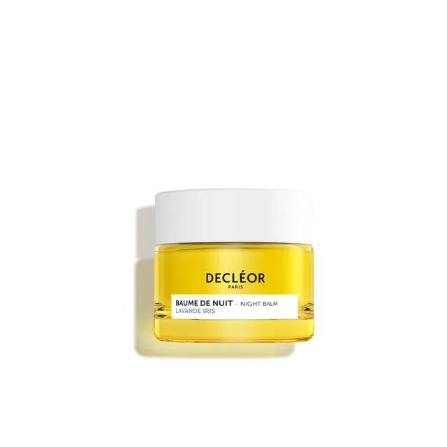 Decléor Lavender Iris nachtbalsem 15 ml verstevigend