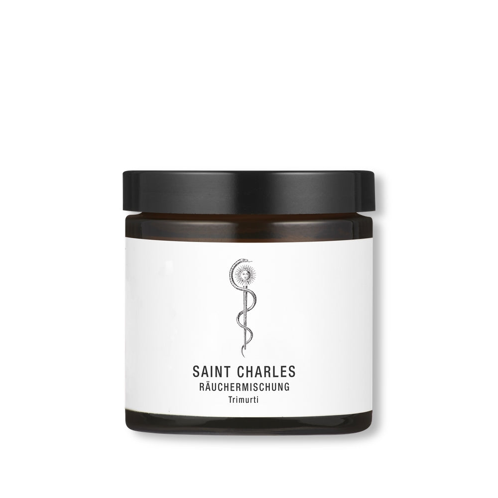Saint Charles Trimurti wierookmix wierook lavendel