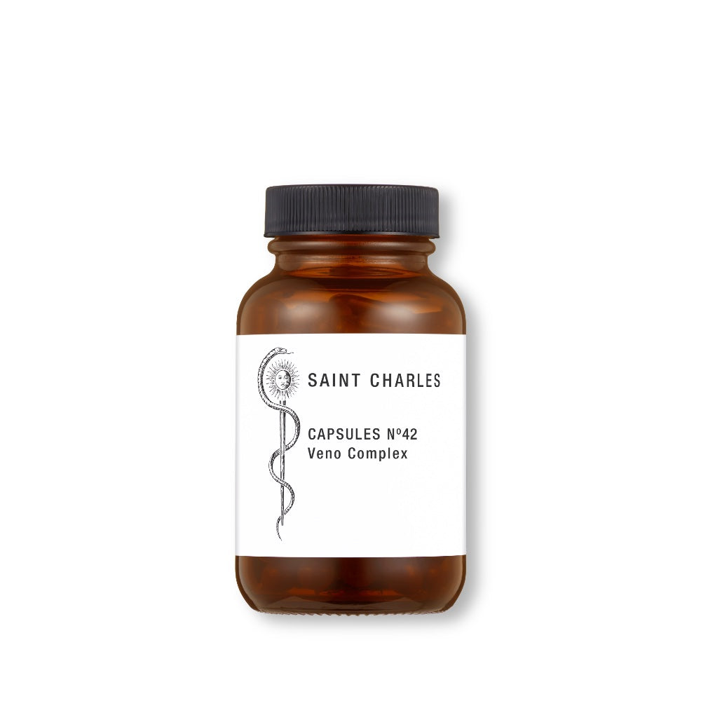 Saint Charles Capsules N°42 Veno Complex capsules voor venen