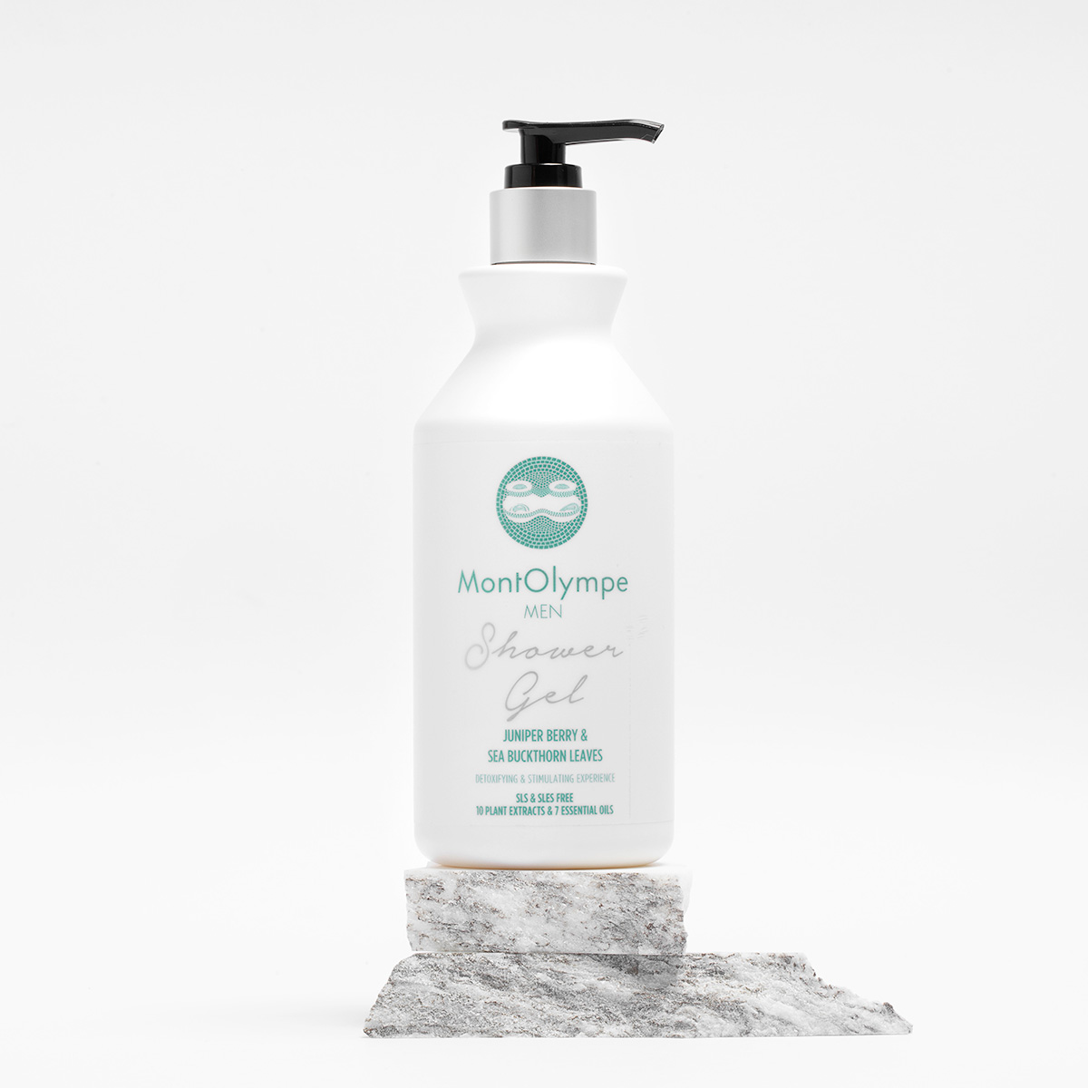 MontOlympe Juniper Berry douchegel houtgeur man