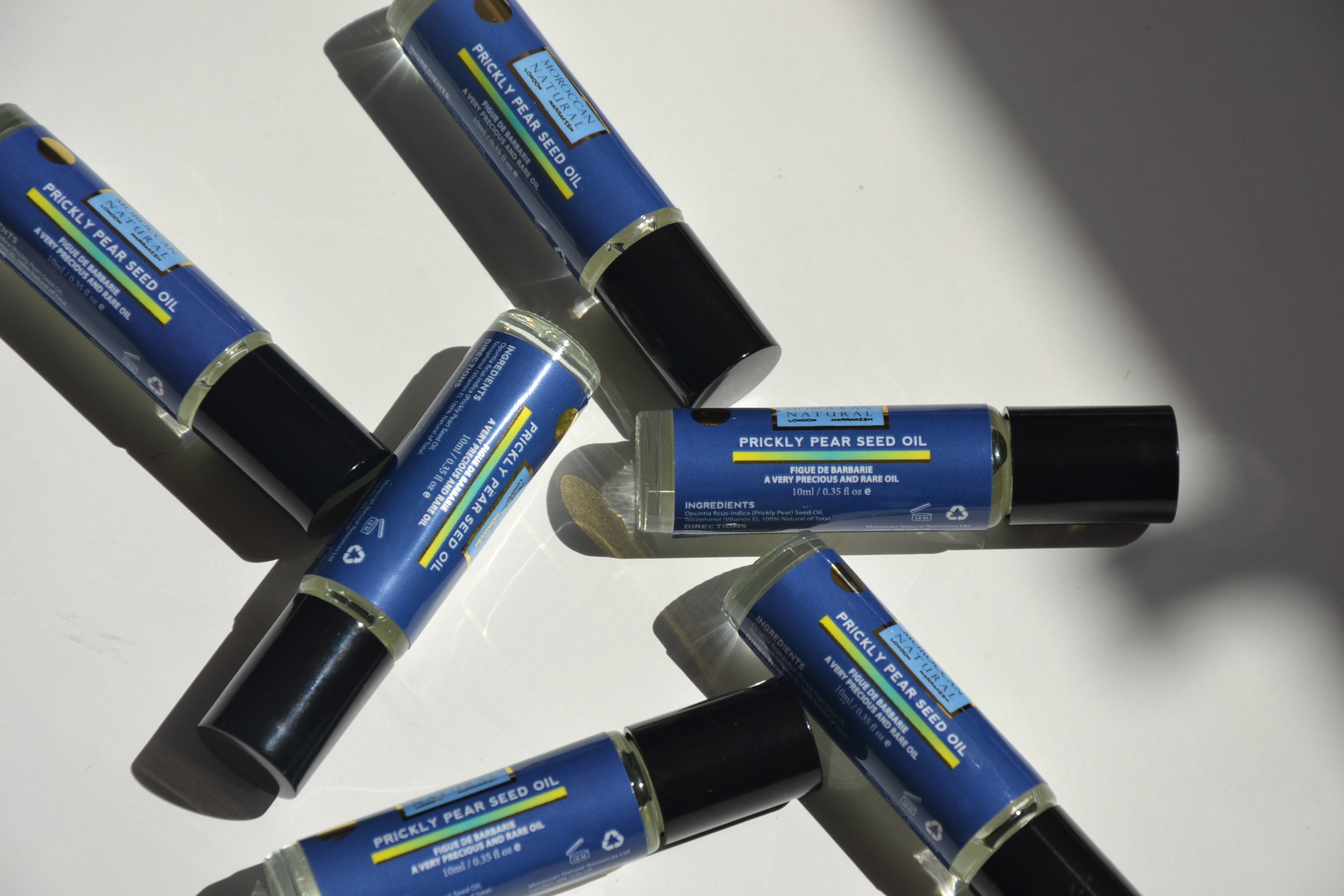 Manatude Pure Prickly Pear gezichtsolie roller