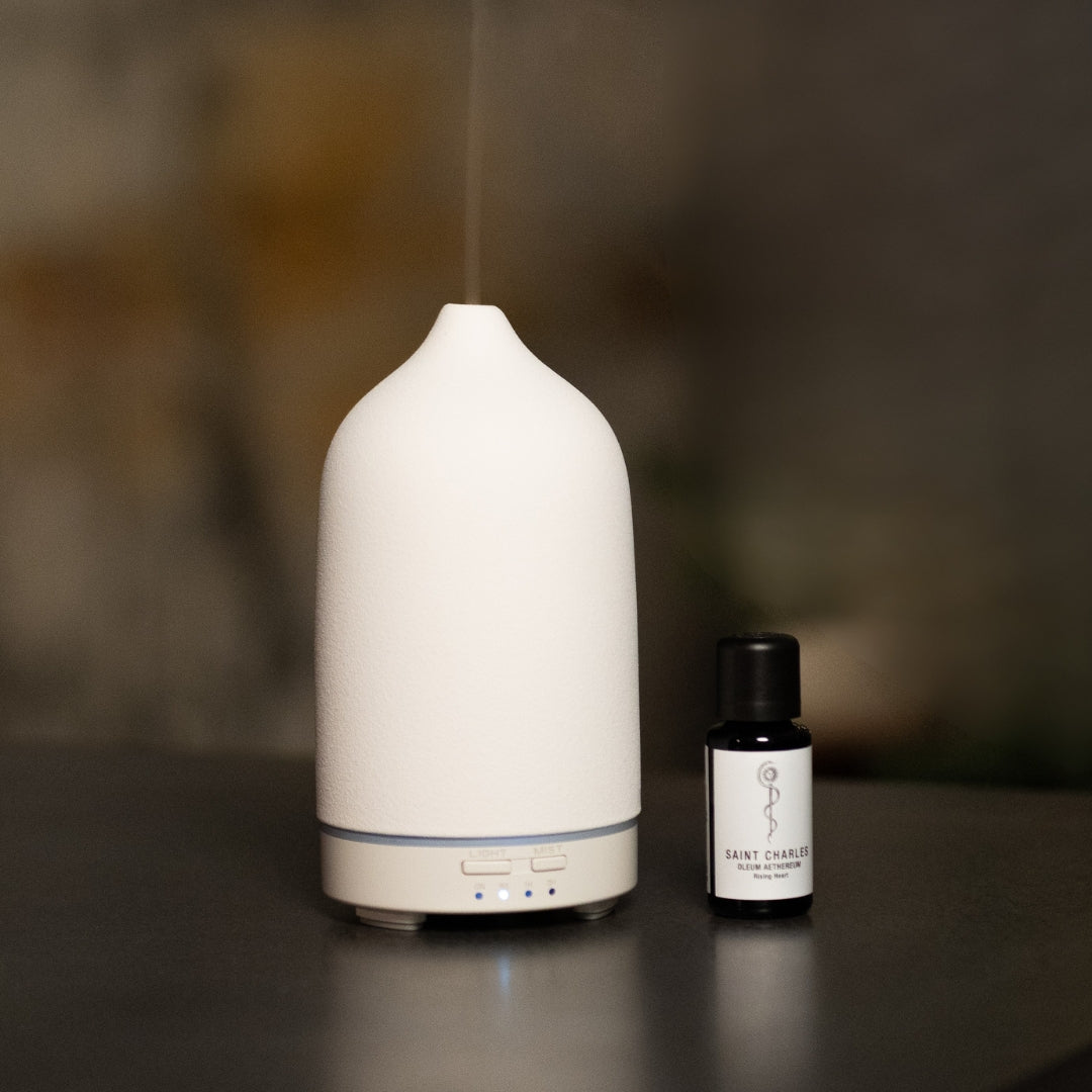 Saint Charles Aromatherapie Starter Kit diffuser set citrus