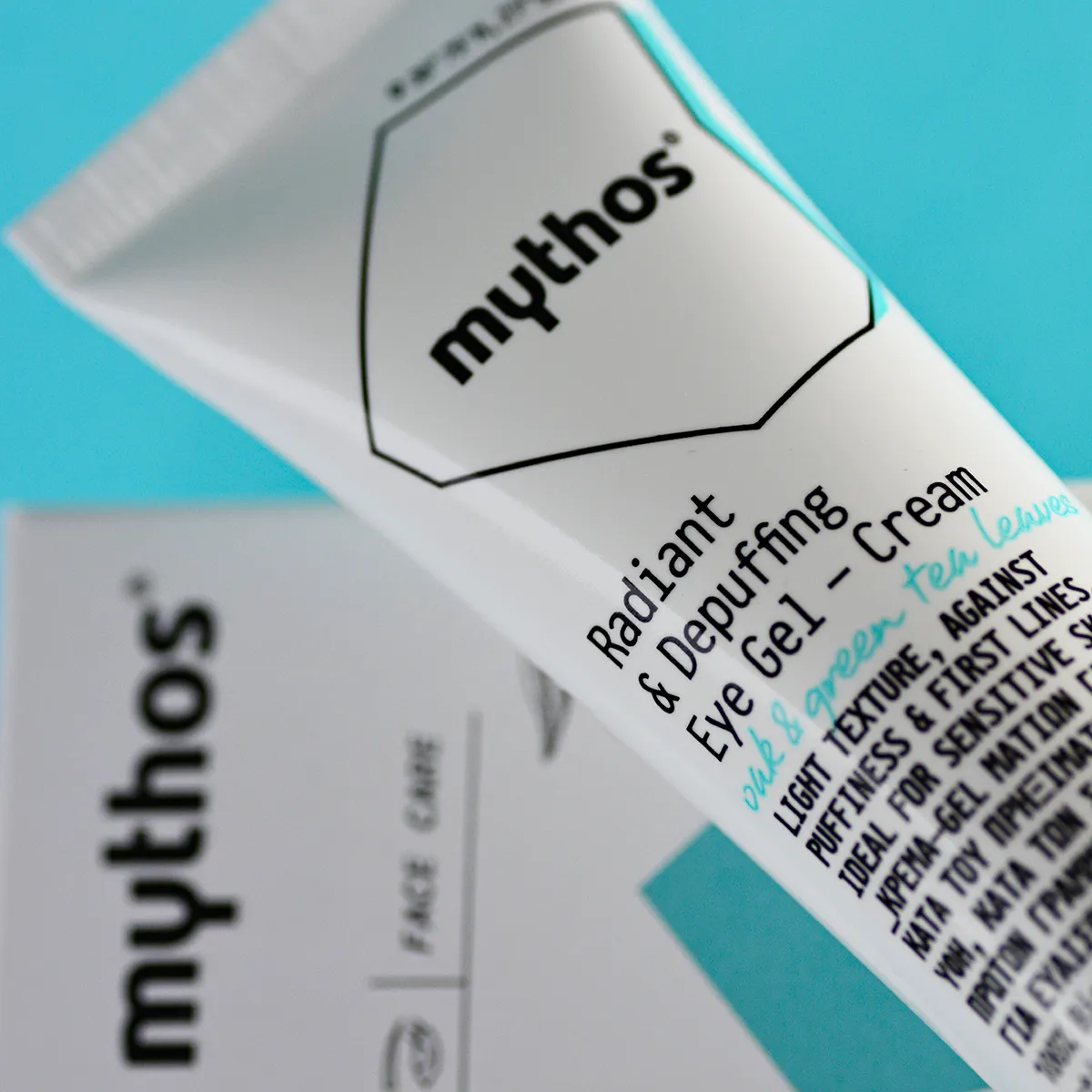 Mythos Olive ooggel 20ml tegen wallen