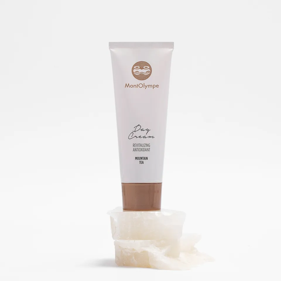 MontOlympe Revitalizing Antioxidant dagcrème bergthee