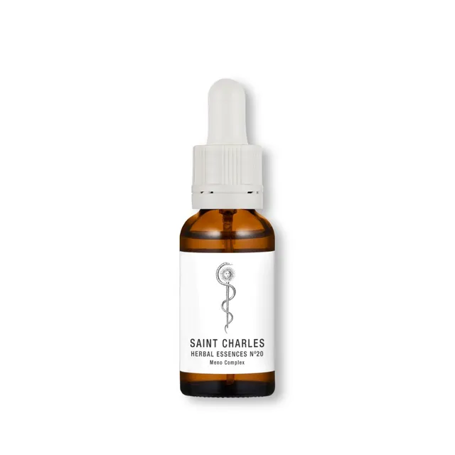 SAINT CHARLES Herbal Essence N°20 Meno Complex kruidenextract overgang