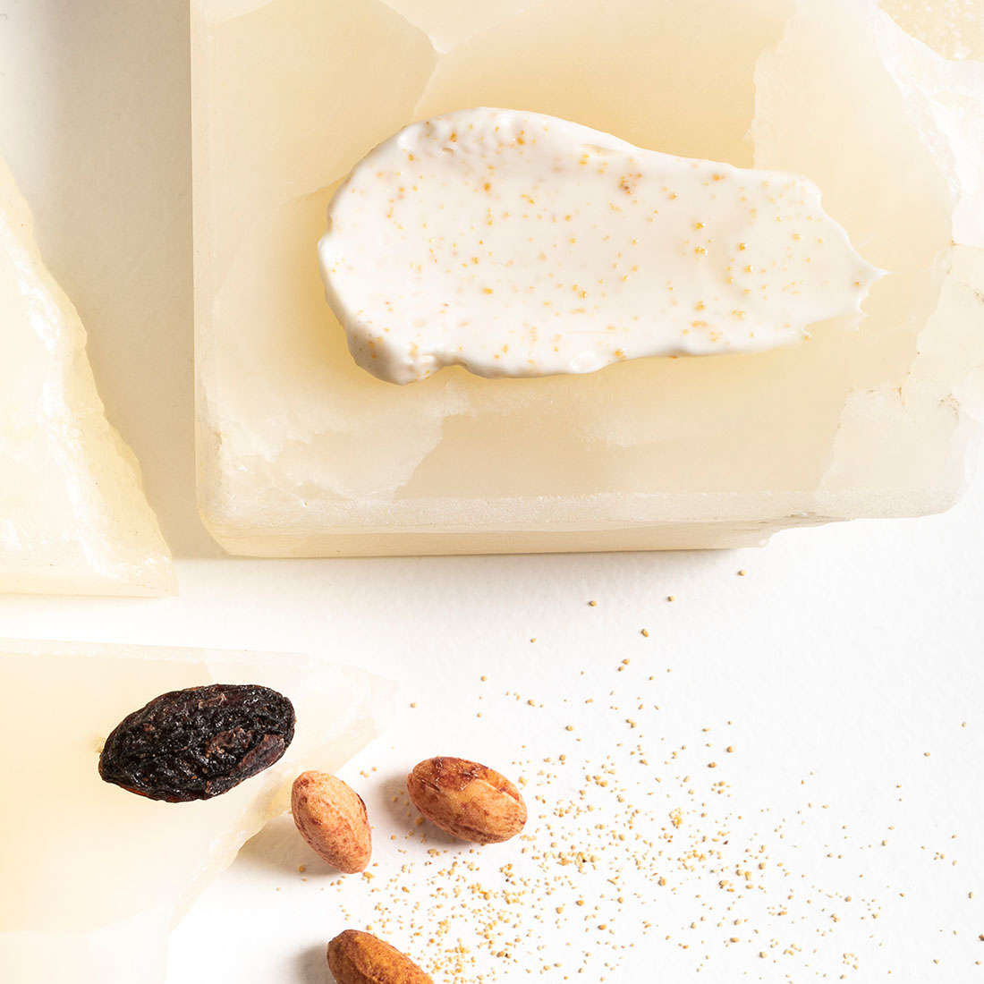 MontOlympe Oils Leaves bodyscrub olijf