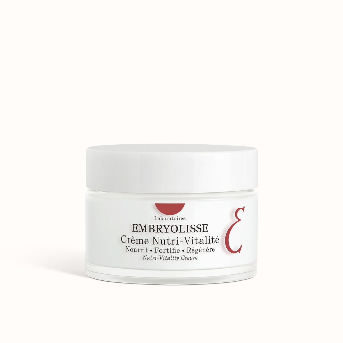 Embryolisse Nutri-Vitality Crème Gezichtscrème 50 ml Rijpe Huid