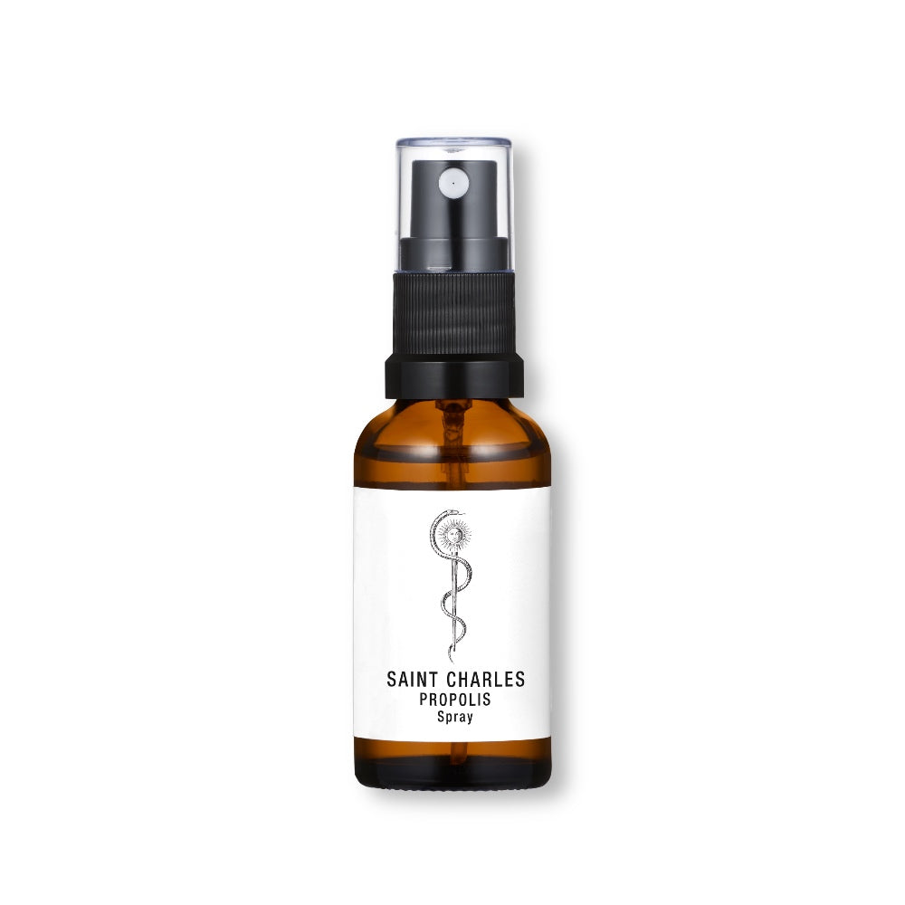SAINT CHARLES Propolis keelspray met bijenhars