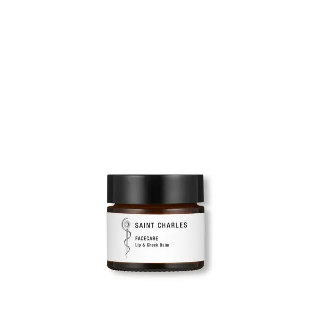 Saint Charles Lip & Cheek Balm lippenbalsem abrikoos vegan