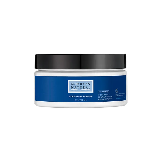 Manatude Pure Pearl parelpoeder 100 g zuiver