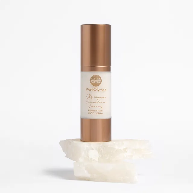 MontOlympe Olympus Cornelian Cherry serum hyaluron