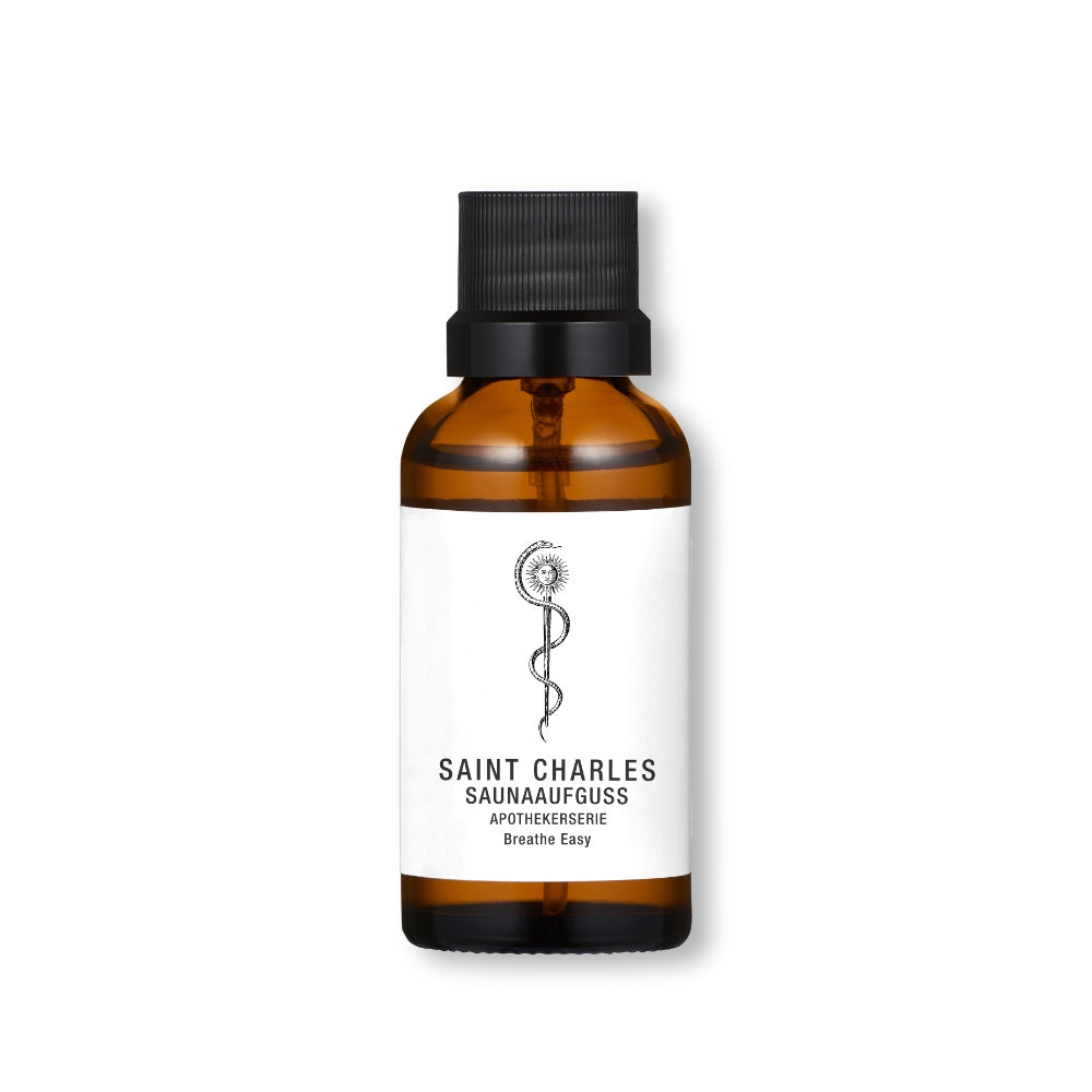 SAINT CHARLES Breathe Easy saunaopgietsel eucalyptus