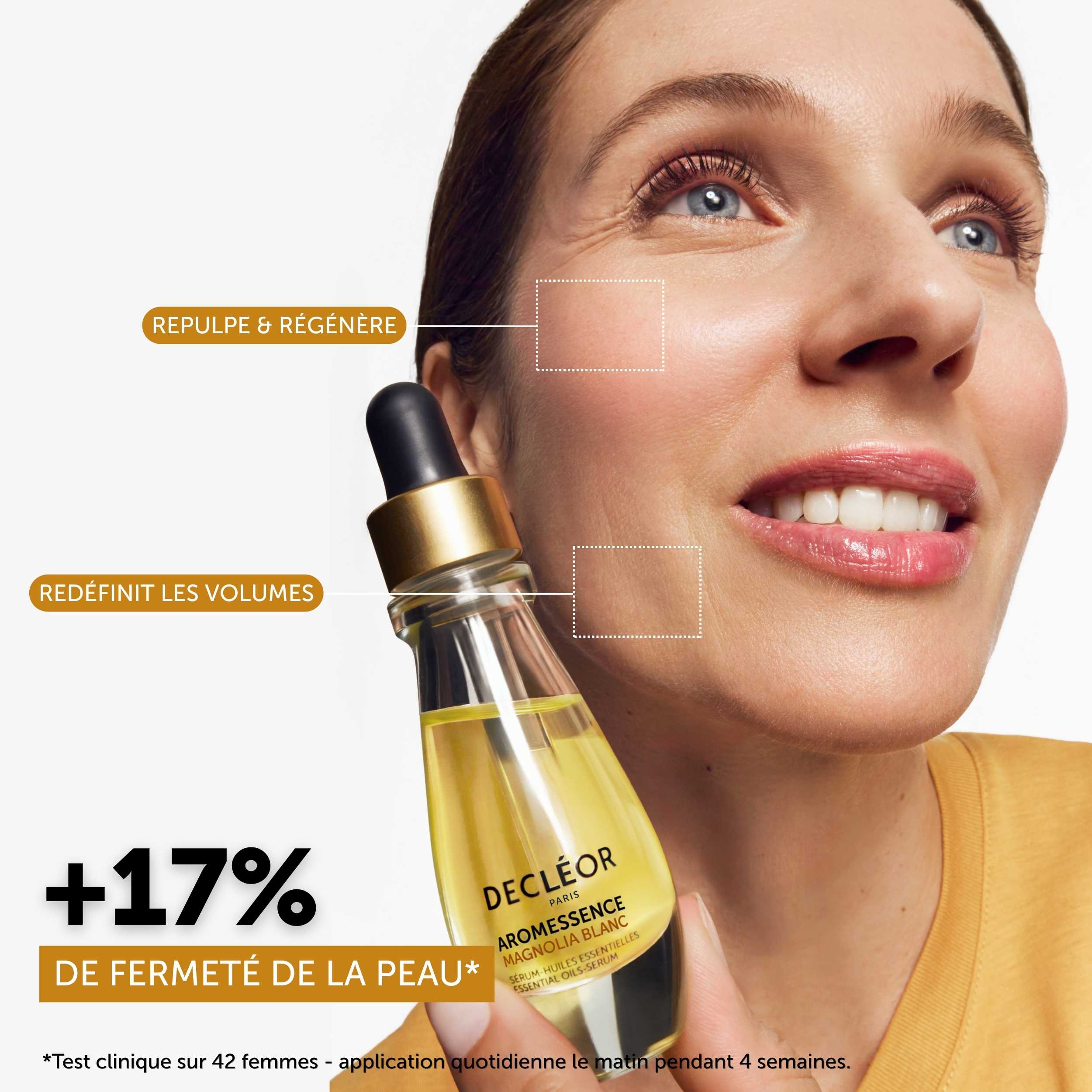 Decléor Aromessence White Magnolia gezichtsolie 15 ml