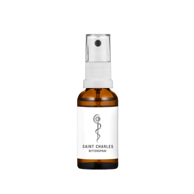 Saint Charles Bitterspray kruidenspray spijsvertering