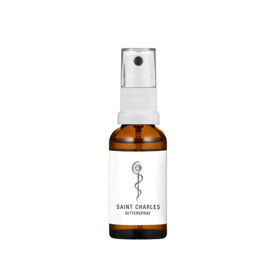 Saint Charles Bitterspray kruidenspray spijsvertering