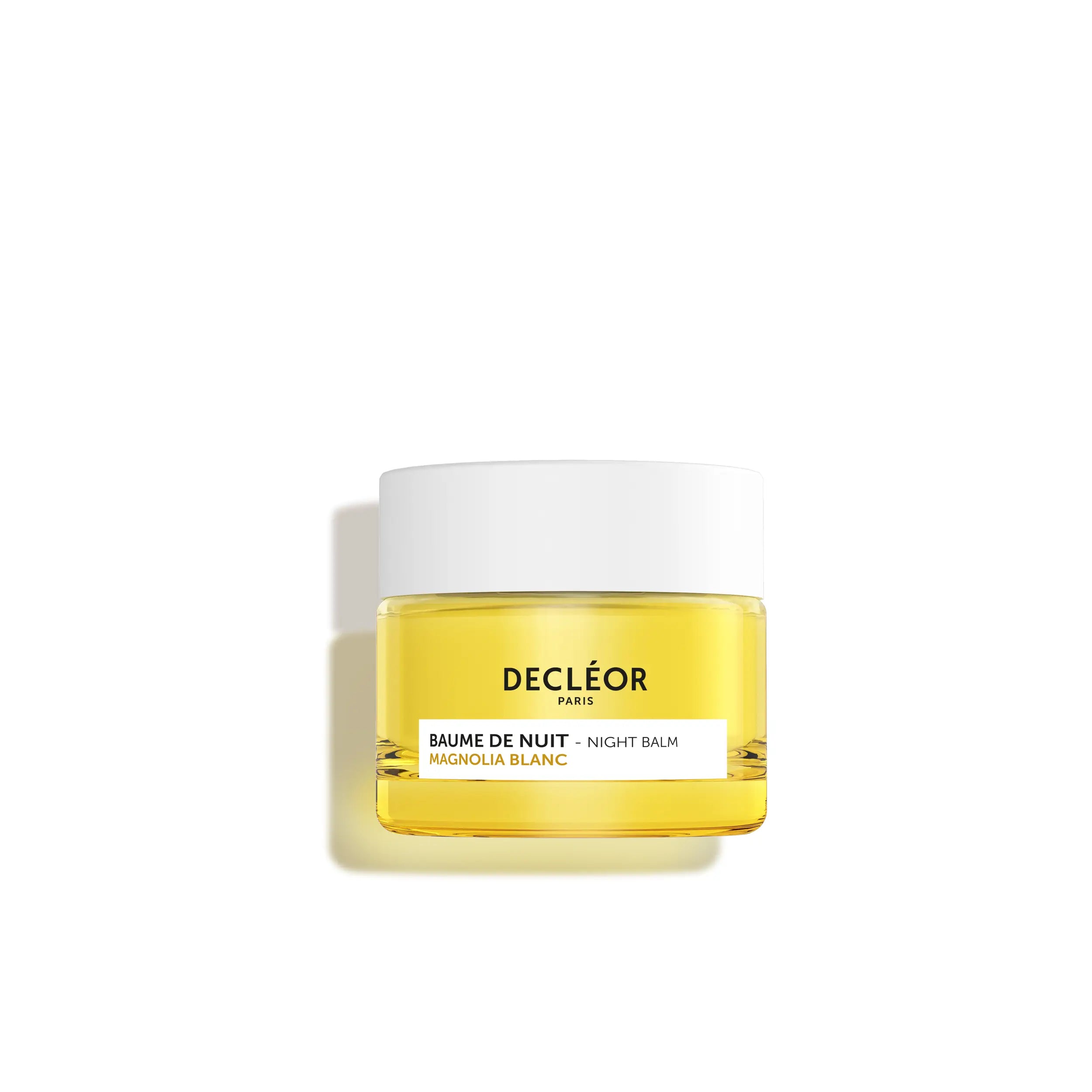 Decléor White Magnolia nachtbalsem 15 ml herstellend