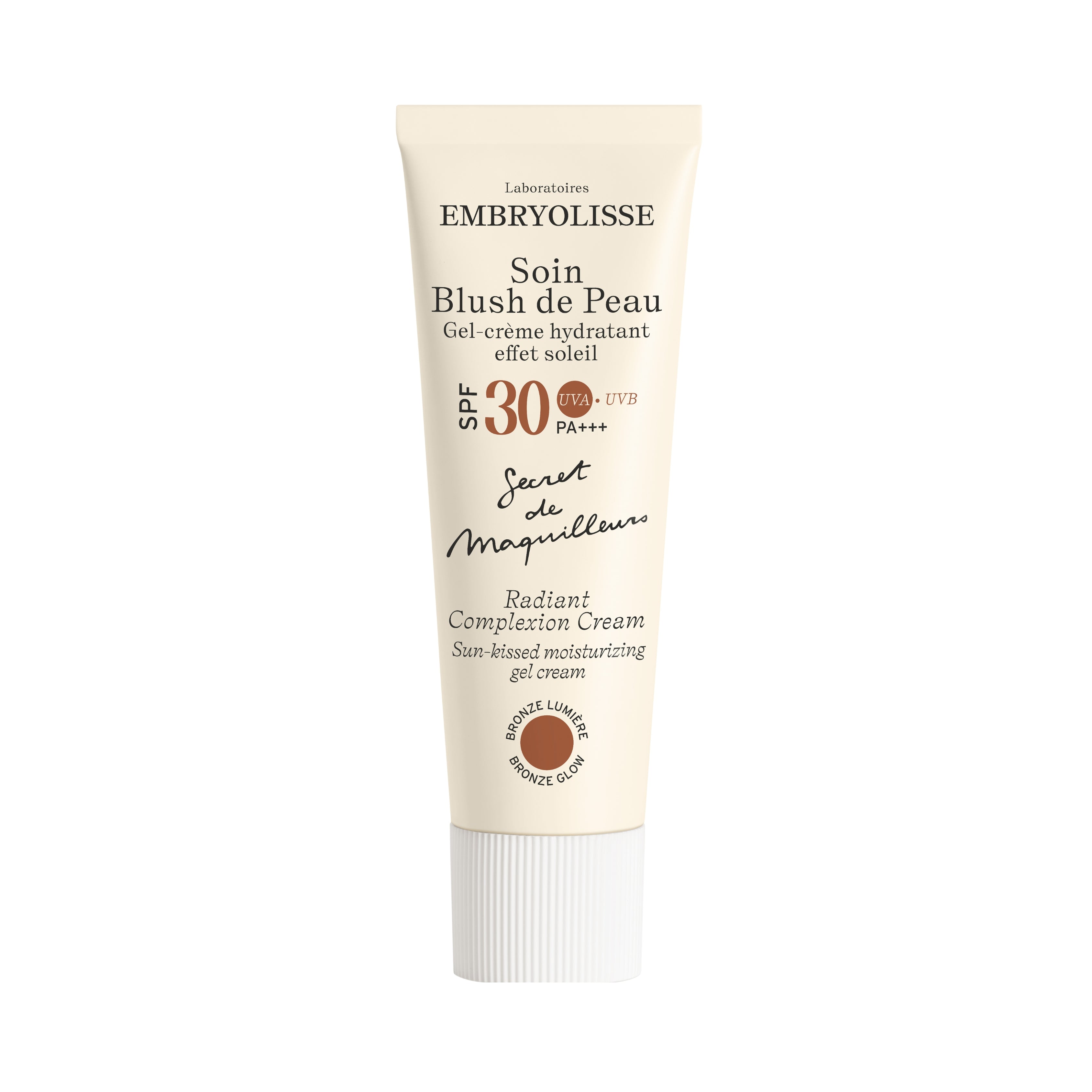 Embryolisse Soin Blush de Peau Bronze dagcrème 50 ml SPF 30