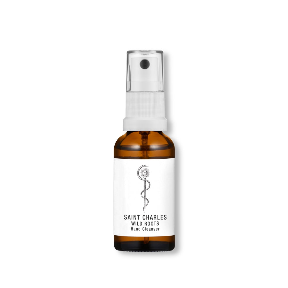 SAINT CHARLES Wild Roots Hand Spray rozemarijn