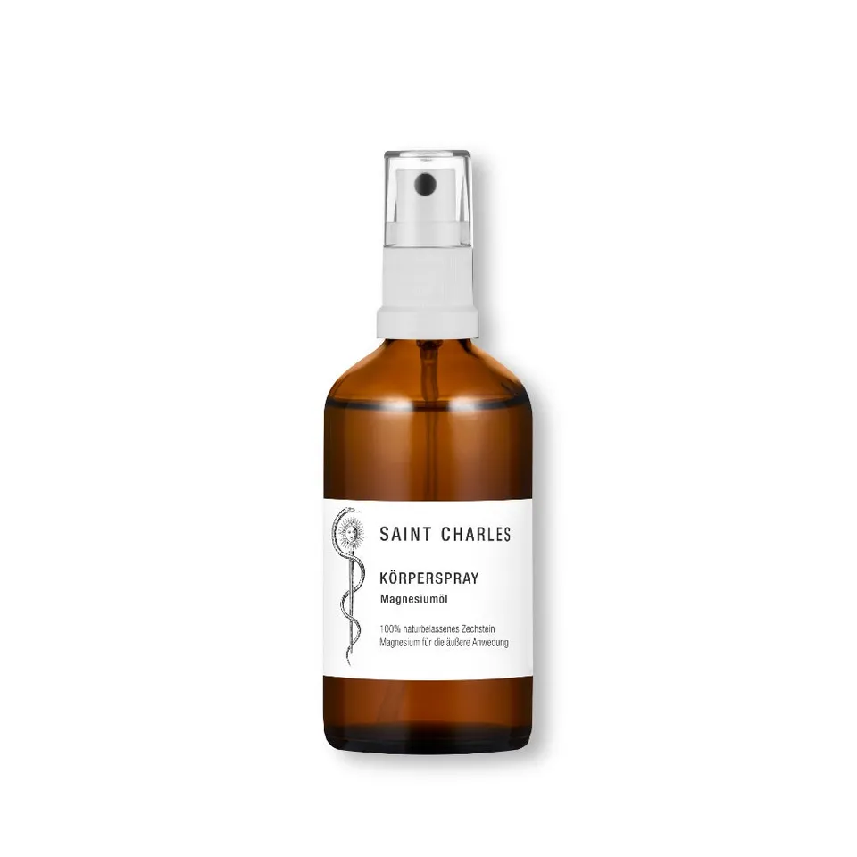 Saint Charles Magnesium magnesiumolie spray zechstein