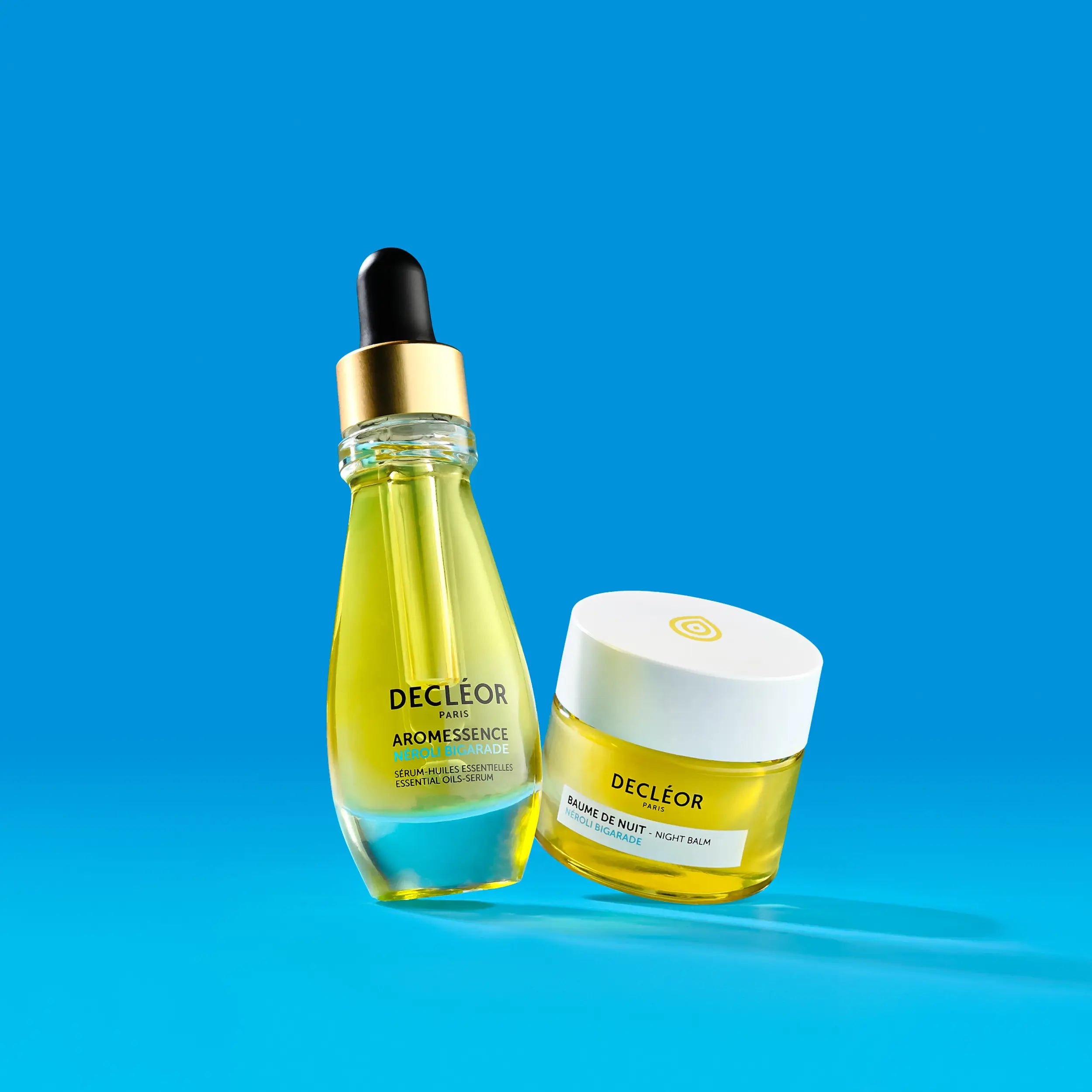 Decléor Neroli Bigarade Night Balm balsem 15 ml hydraterend