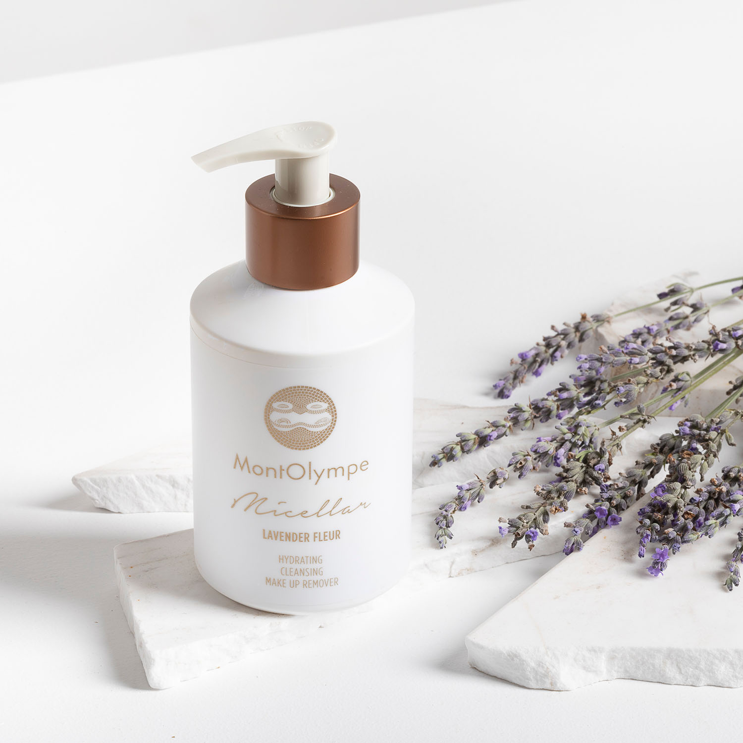 MontOlympe Lavender Fleur micellair water lavendel