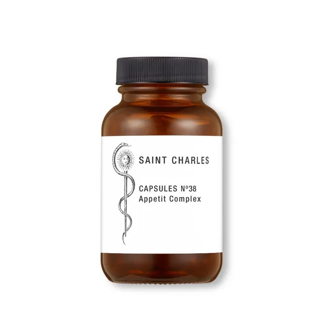 Saint Charles Capsules N°38 Appetit Complex capsules vegan