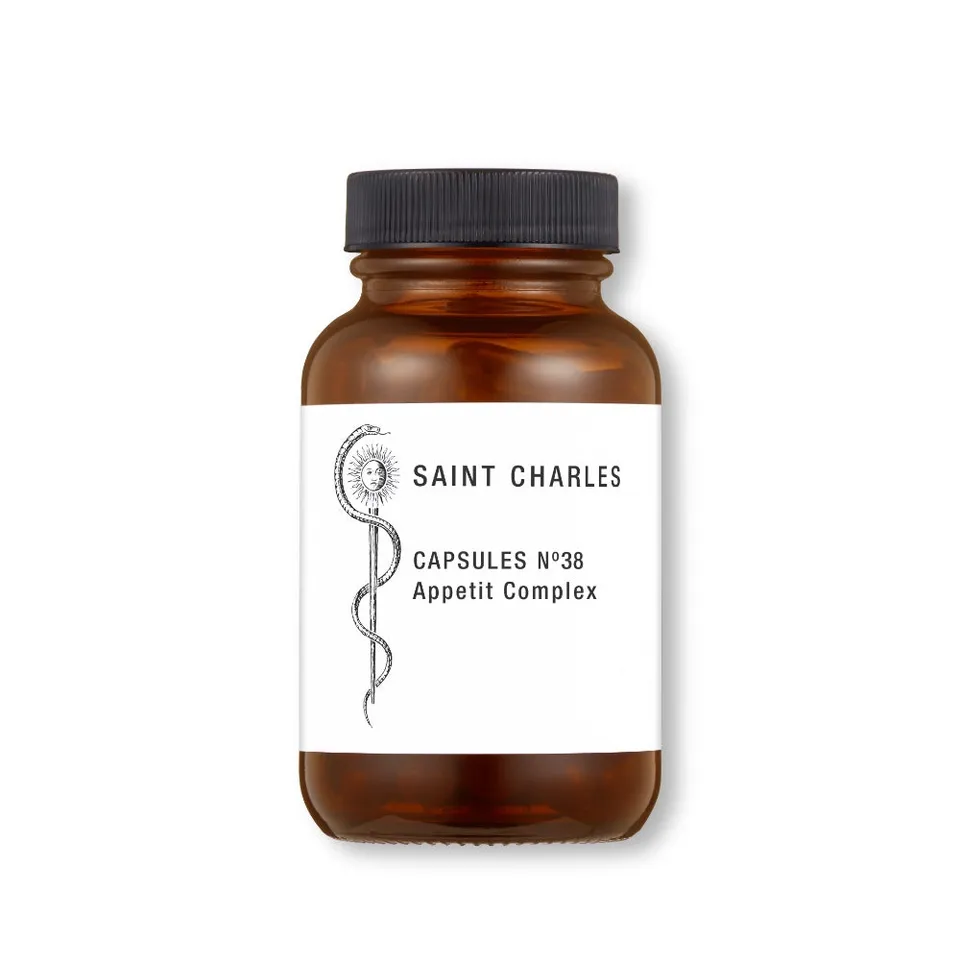 Saint Charles Capsules N°38 Appetit Complex capsules vegan