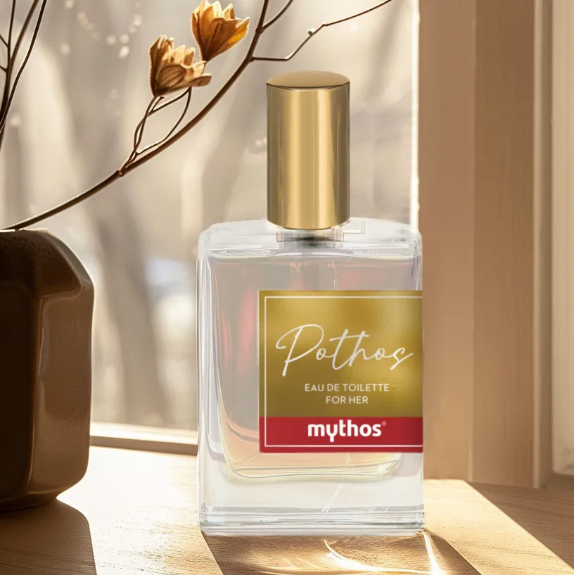 Mythos Pothos eau de toilette dames fris bloemig 50ml