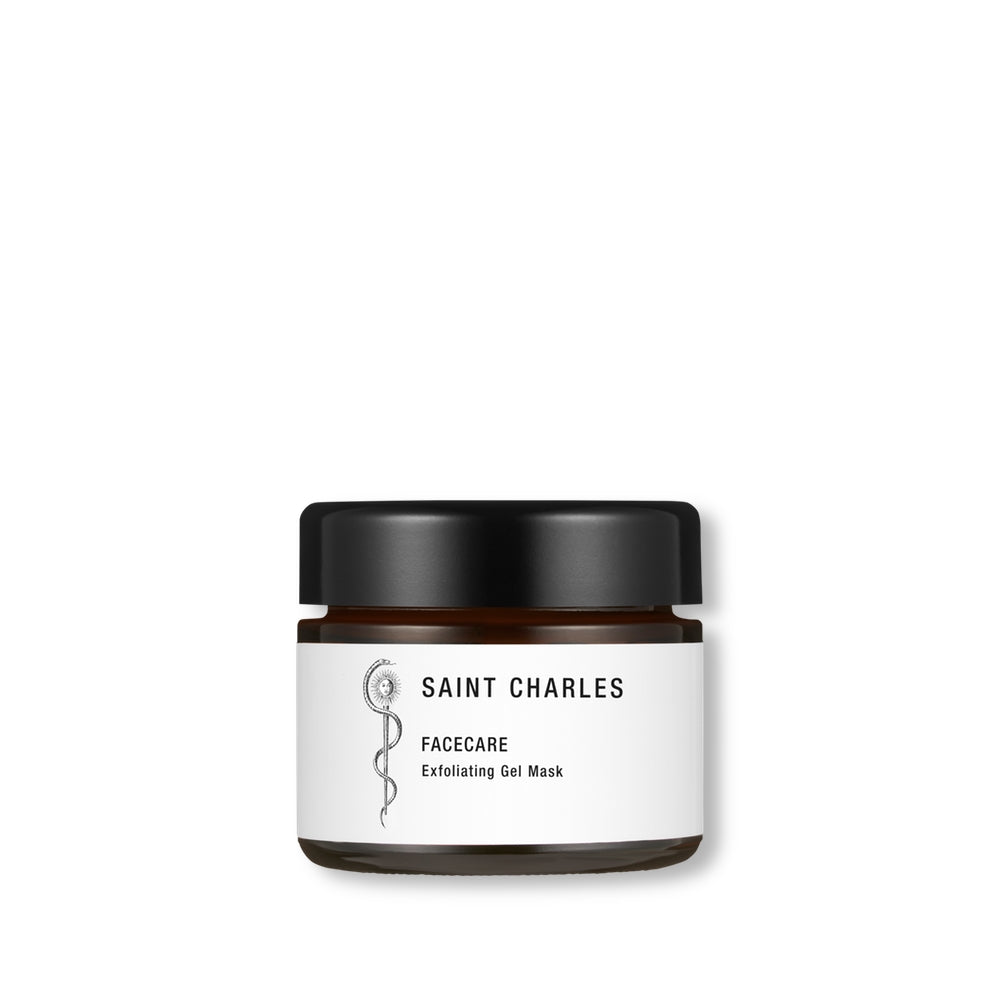 Saint Charles Exfoliating Gel Mask gelmasker AHA