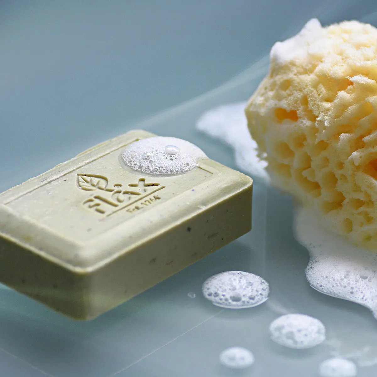Cleanskin Zeep Rozemarijn 100g tegen Striemen