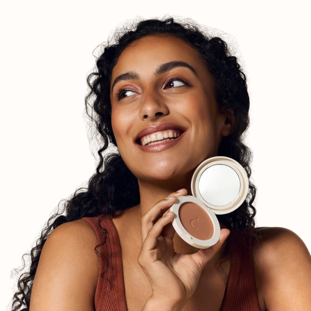 Embryolisse Poudre de Soleil bronzing poeder universele tint