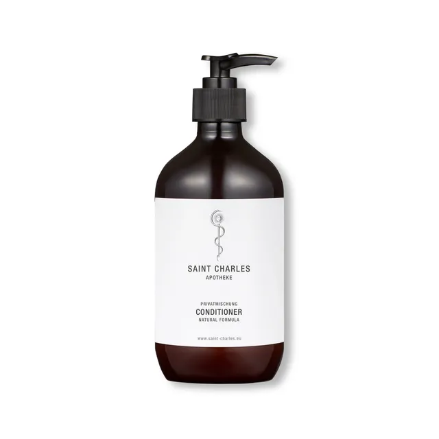 Saint Charles Privatmischung conditioner houtige geur
