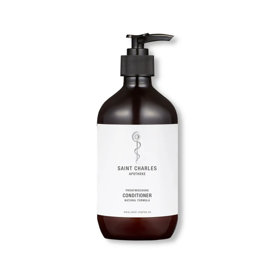 Saint Charles Privatmischung conditioner houtige geur