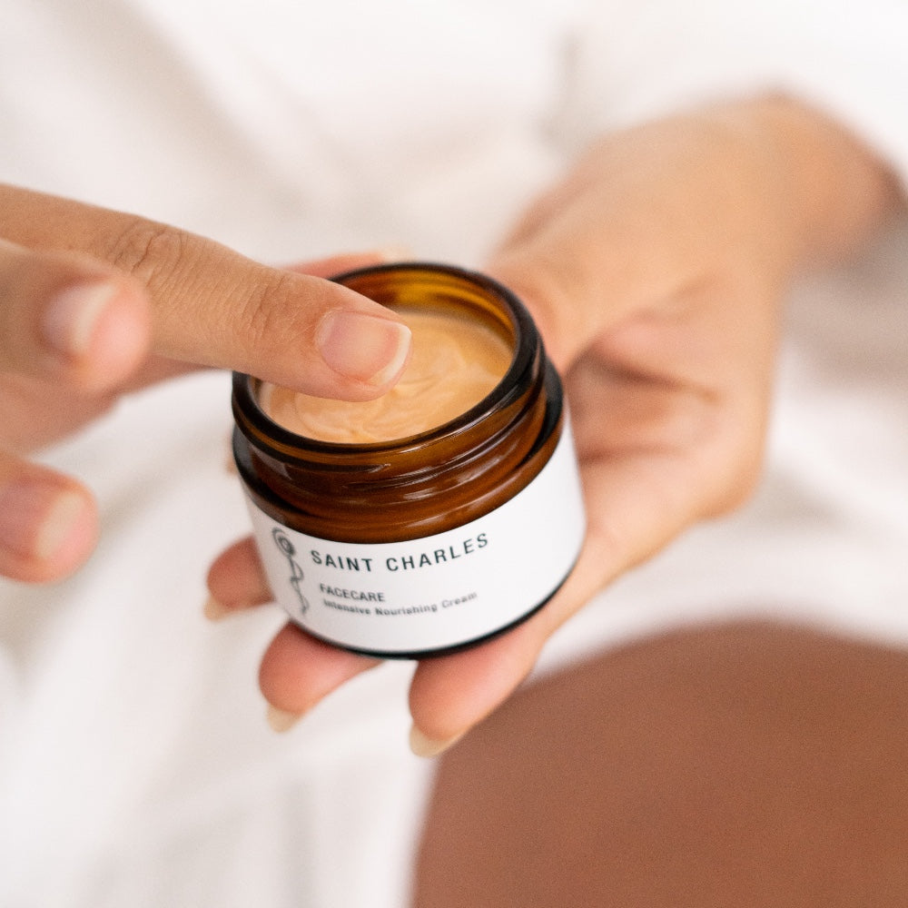 Saint Charles Intensive Nourishing Cream gezicht rijpe huid