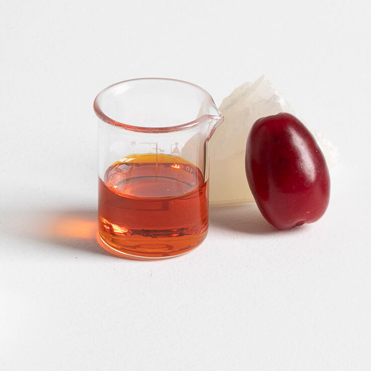 MontOlympe Olympus Cornelian Cherry serum hyaluron