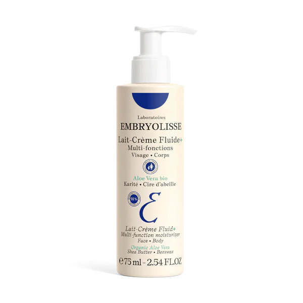 Embryolisse Lait-Crème Fluide+ bodymilk 400 ml hydraterend