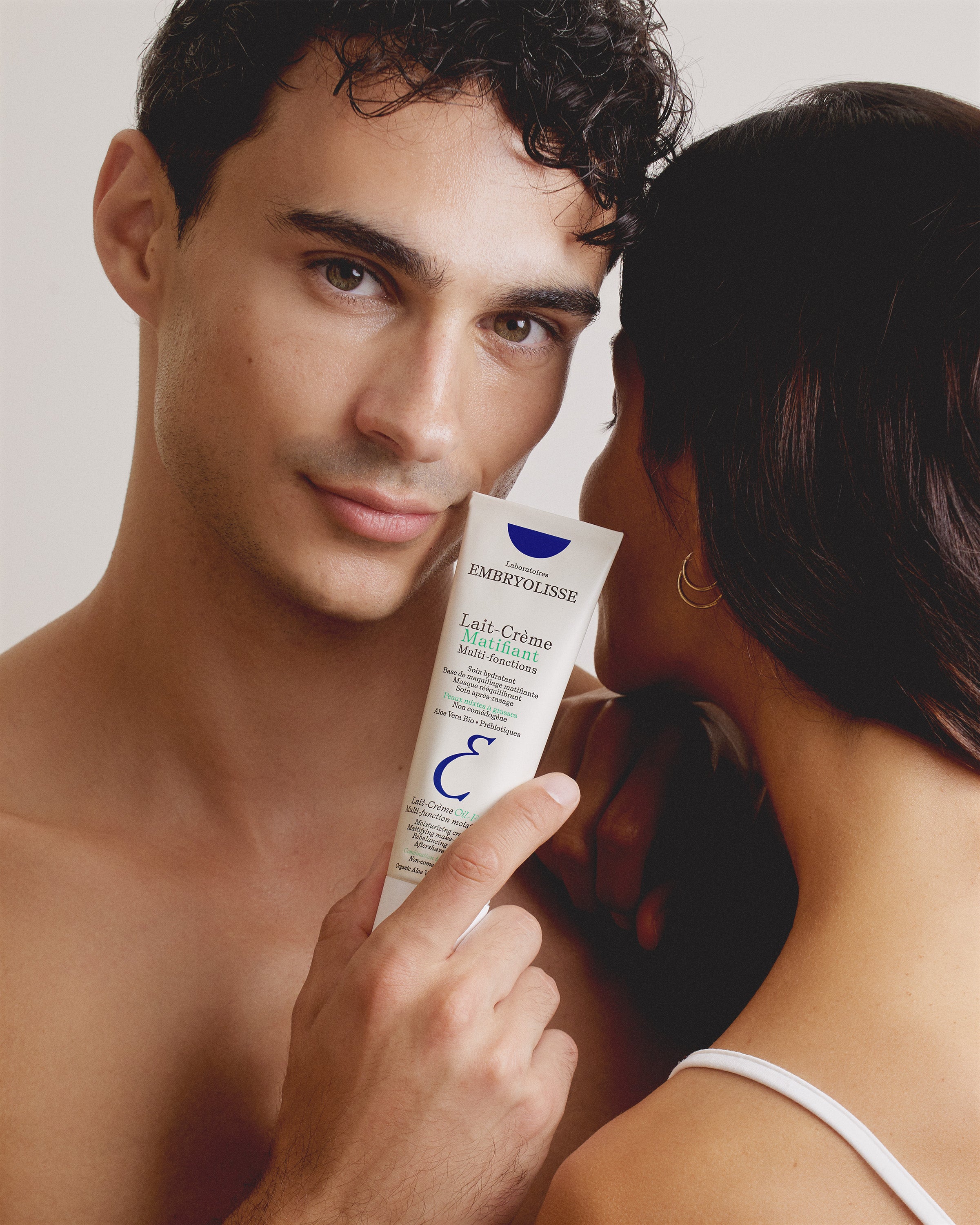 Embryolisse Lait-Crème Matifiant gezichtscrème 75 ml matterend