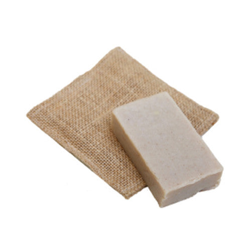 Manatude Rhassoul Body Bar zeepblok 100g kleizeep