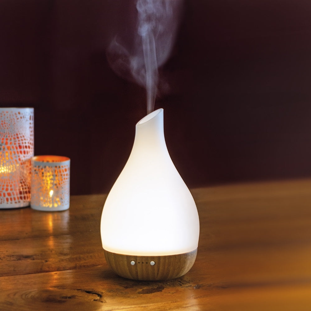 Saint Charles Ella diffuser bamboe met licht