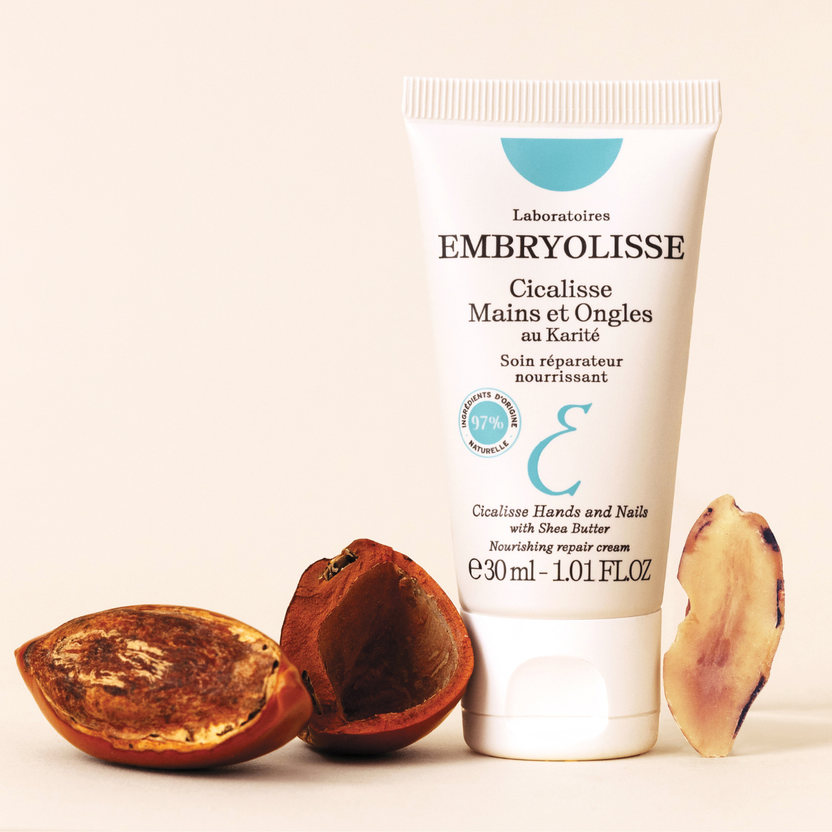 Embryolisse Cicalisse handcrème nagels 30 ml shea