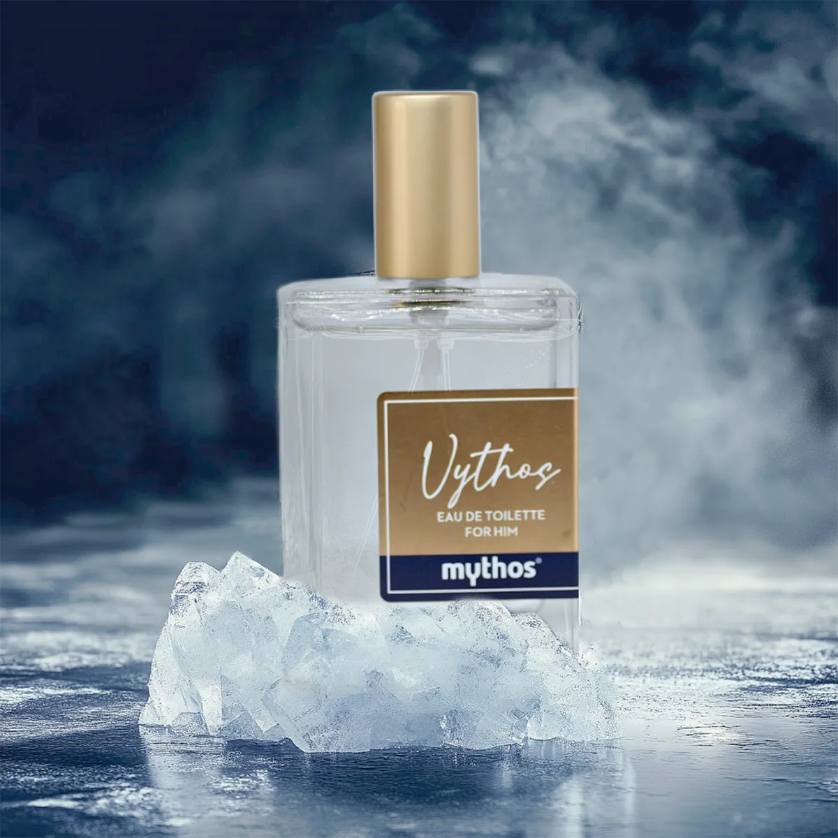 Mythos Vythos eau de toilette 50ml heren fris