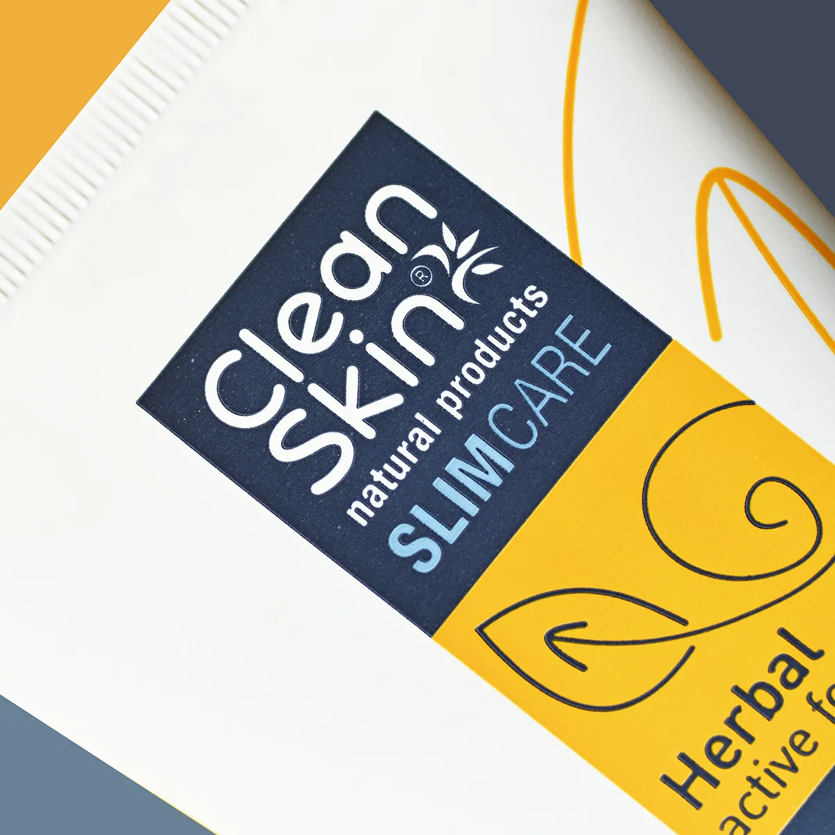 Cleanskin Slim Care afslankgel 200ml met cafeïne
