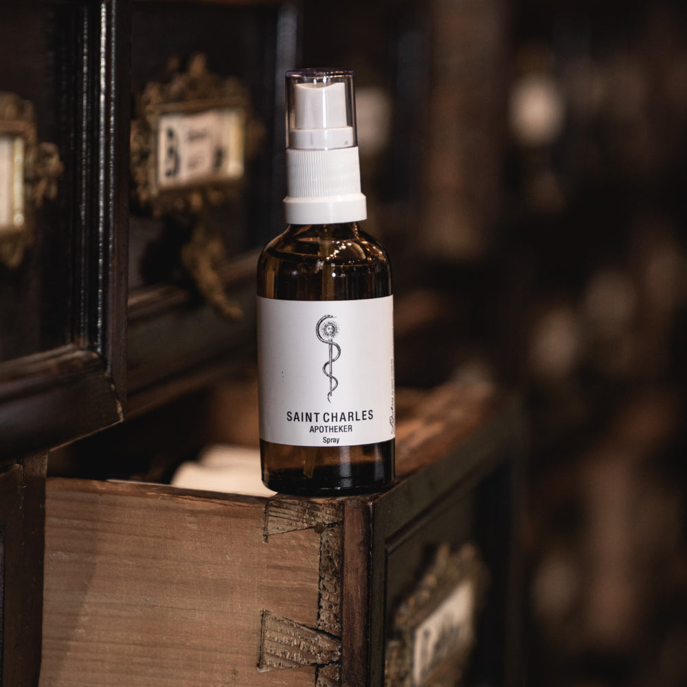 SAINT CHARLES Apotheker spray handspray lavendel