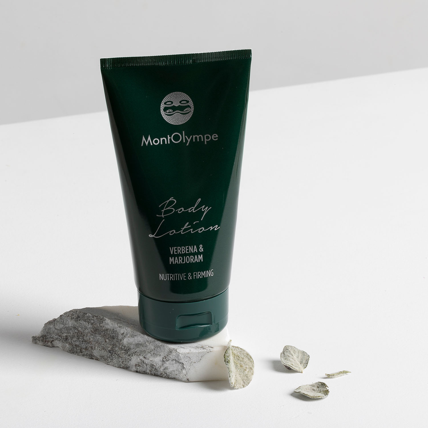 MontOlympe Verbena & Marjoram bodylotion citroengeur