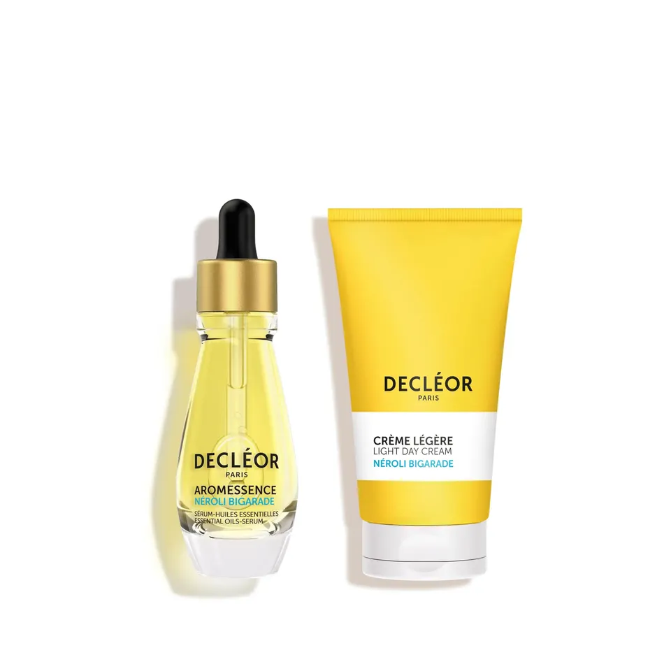 Decléor Néroli Bigarade Hydration Booster Duo set hydraterend