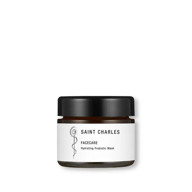 SAINT CHARLES Hydrating Prebiotic gezichtsmasker hyaluron